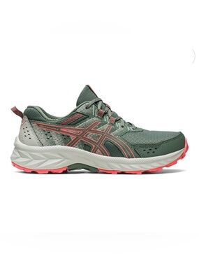 ASICS GEL-Venture 9 Women's Trail Running Shoes- Ivy Papaya